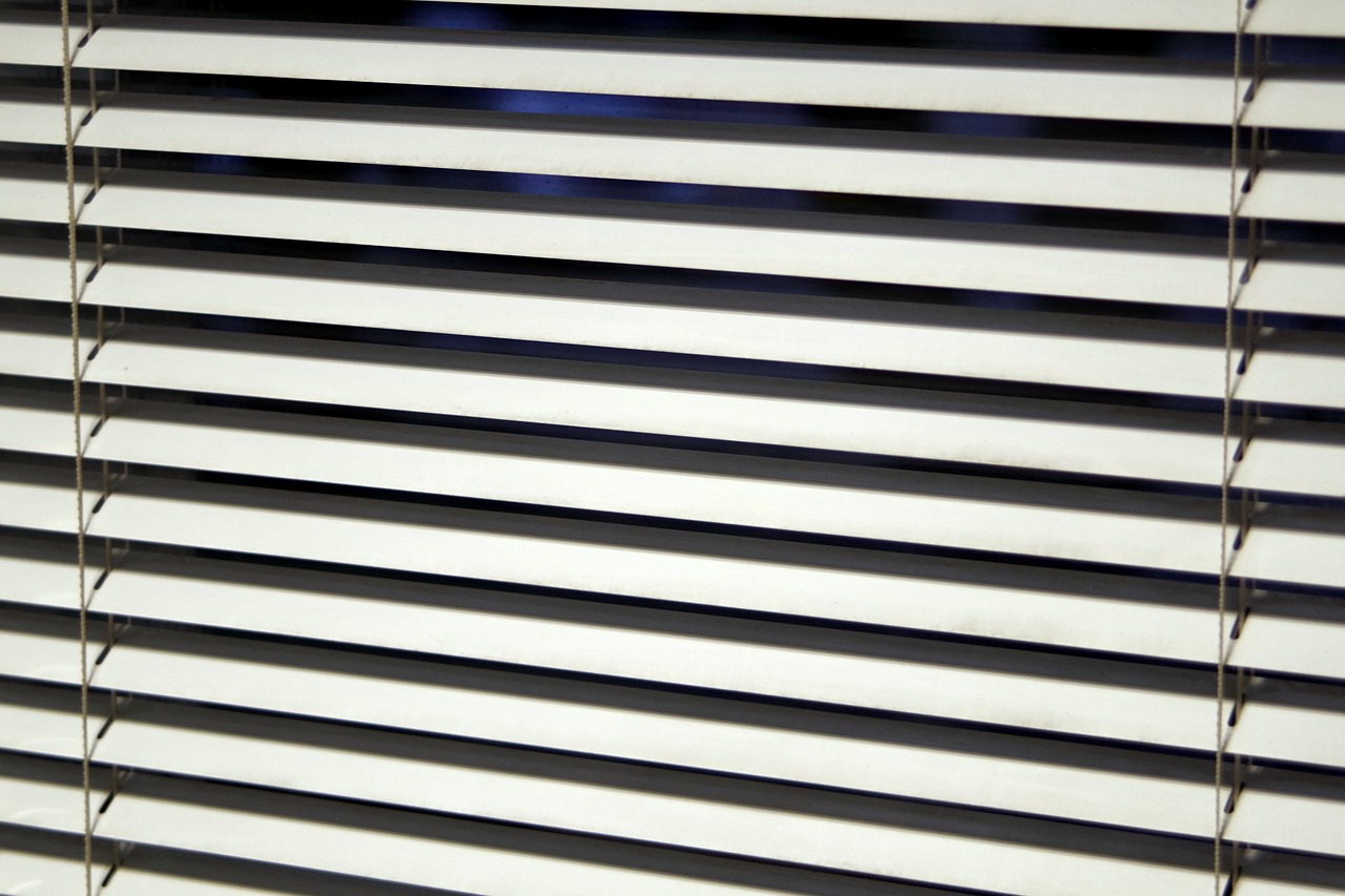 blinds window office free photo