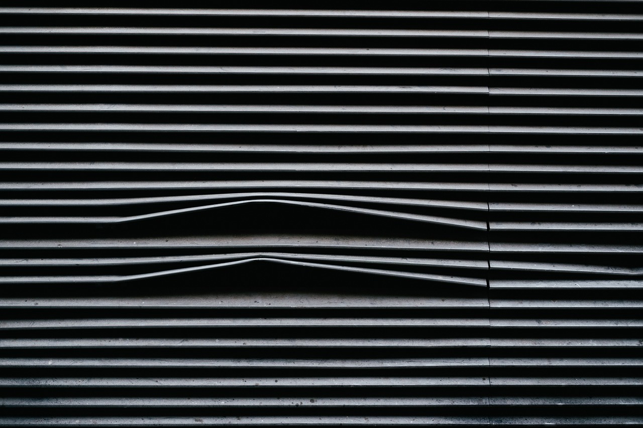 blinds line window free photo