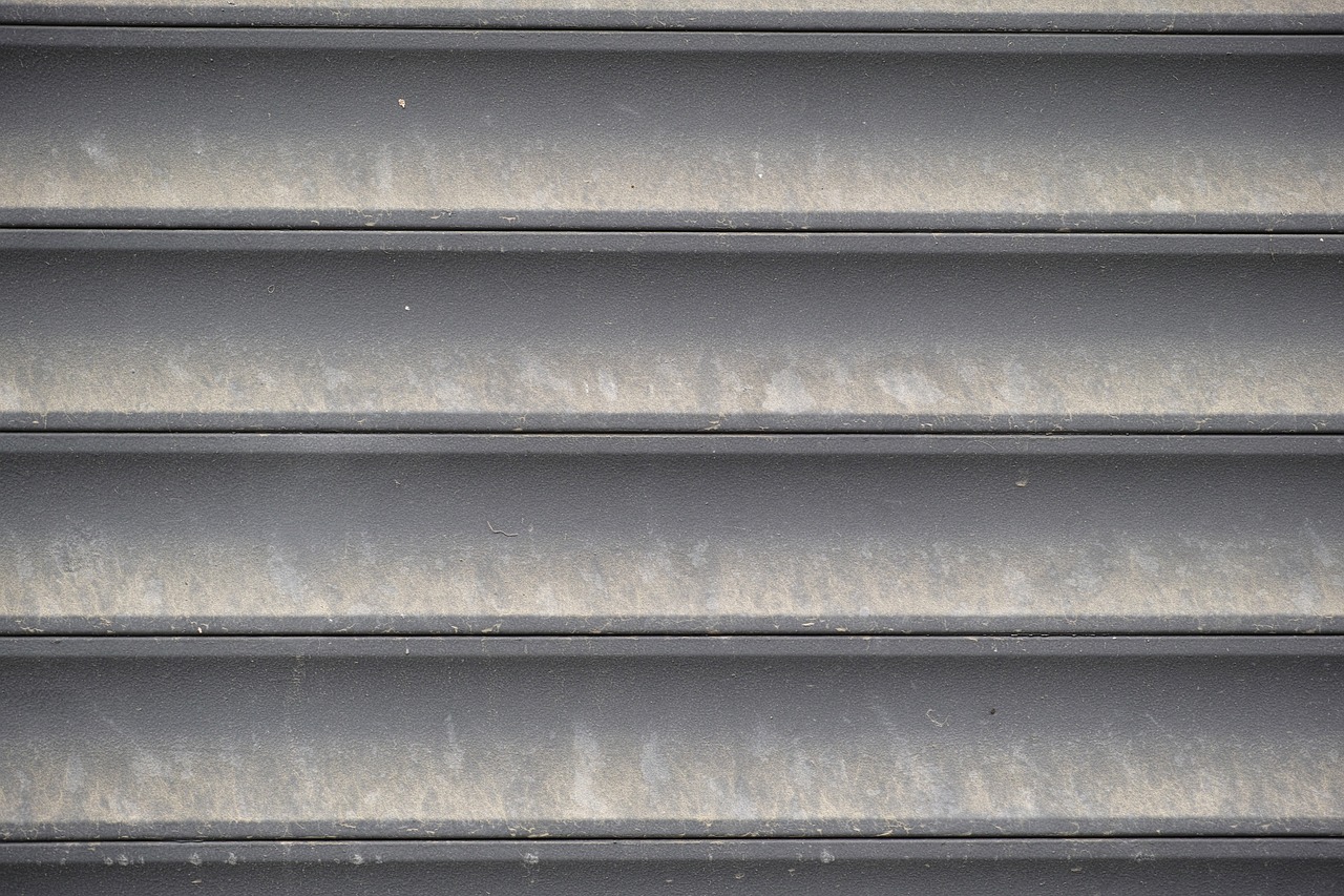 blinds  texture  metal free photo