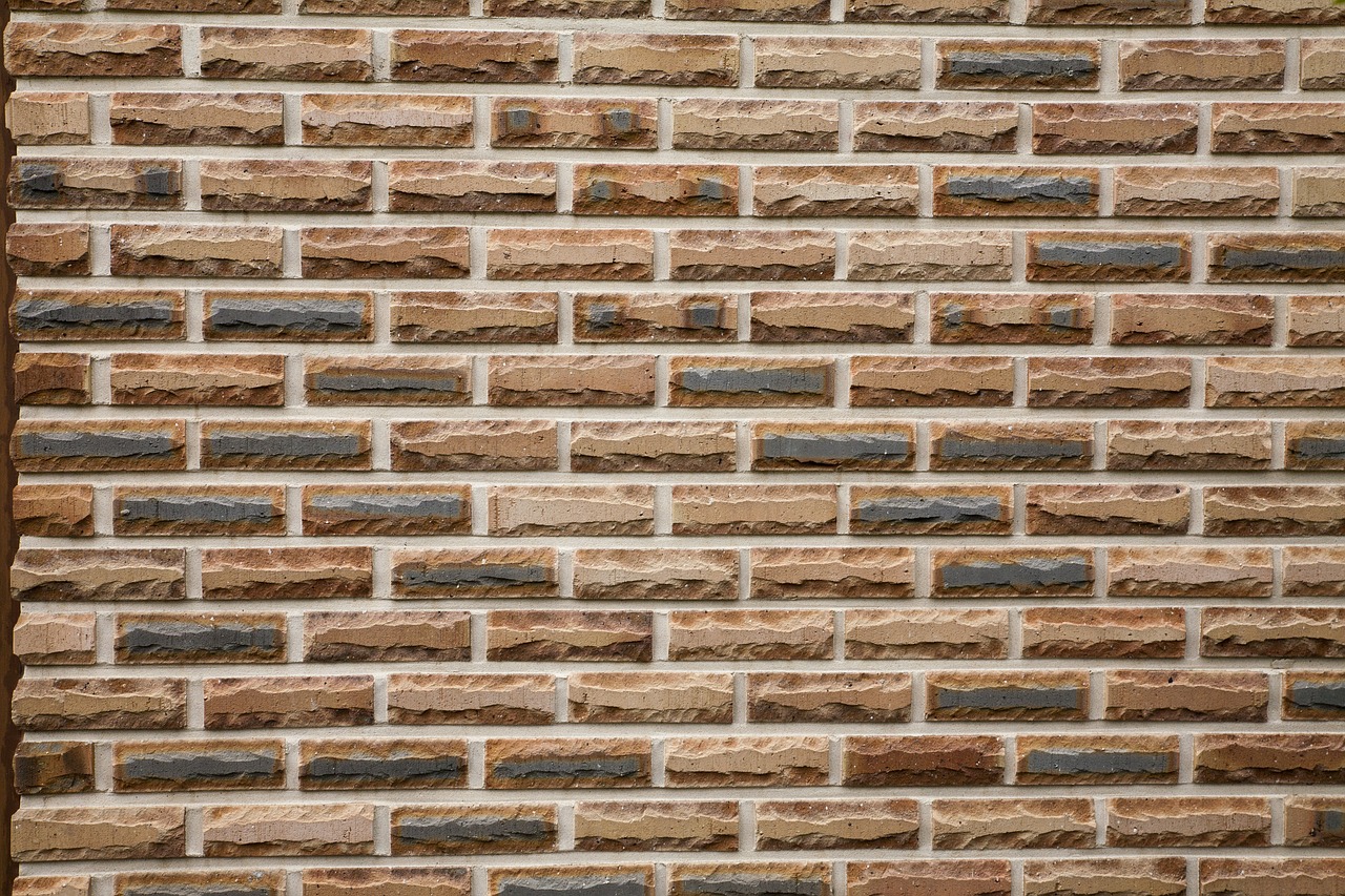 block interior brick free photo