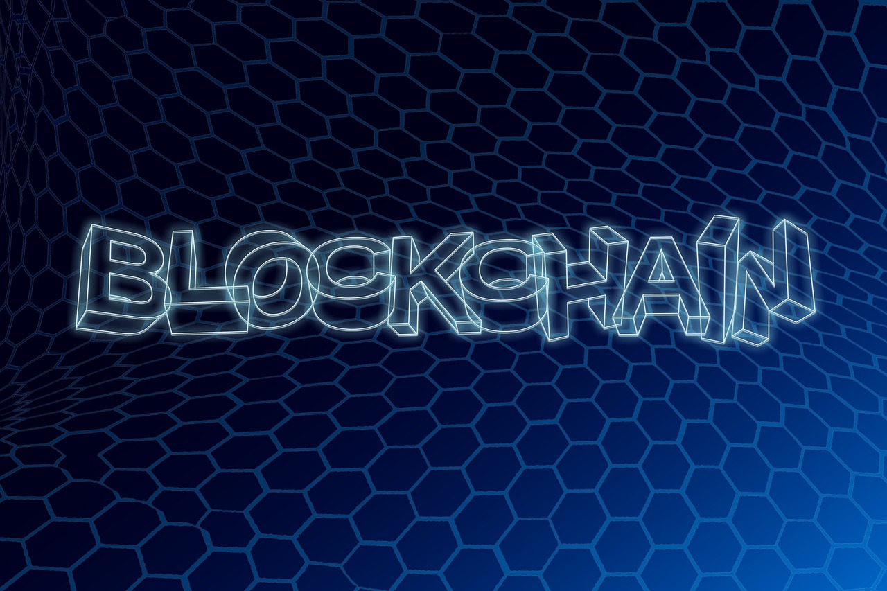 block chain  data  record free photo