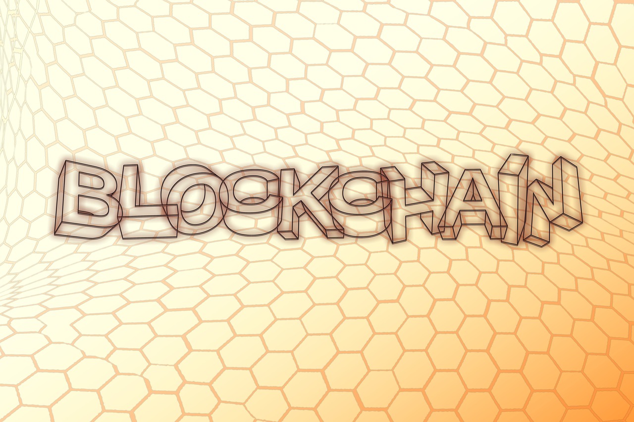 block chain  data  record free photo