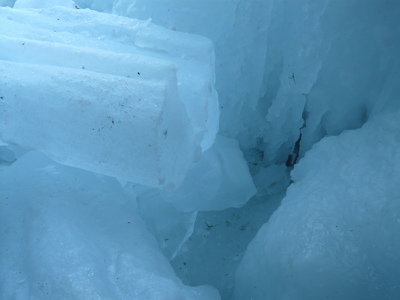 block of ice icicle ice formations free photo