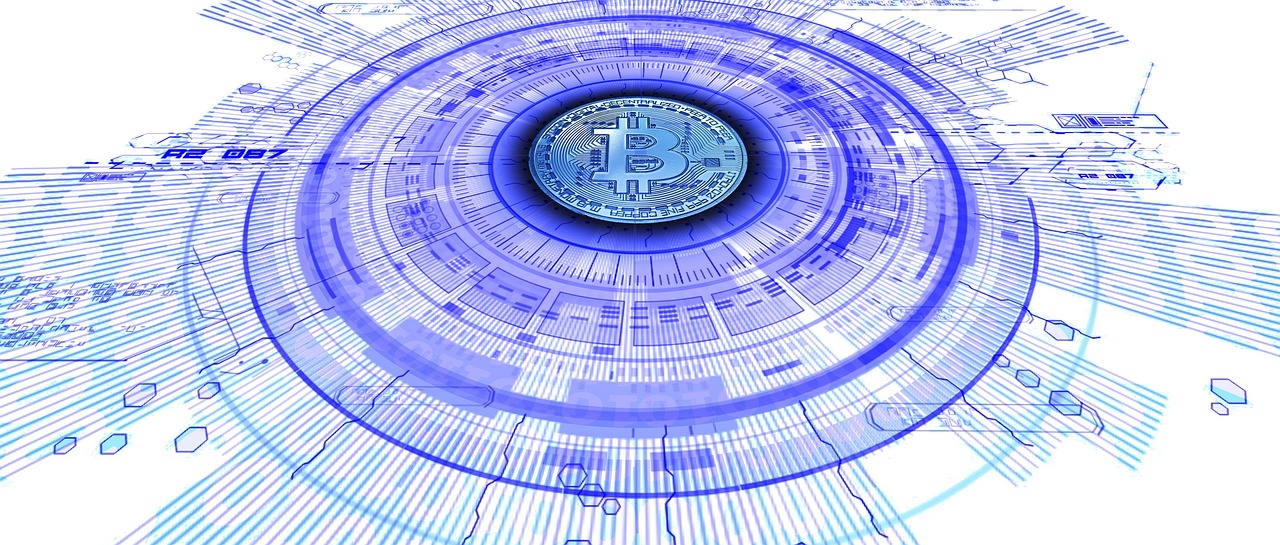 blockchain cryptocurrency bitcoin free photo