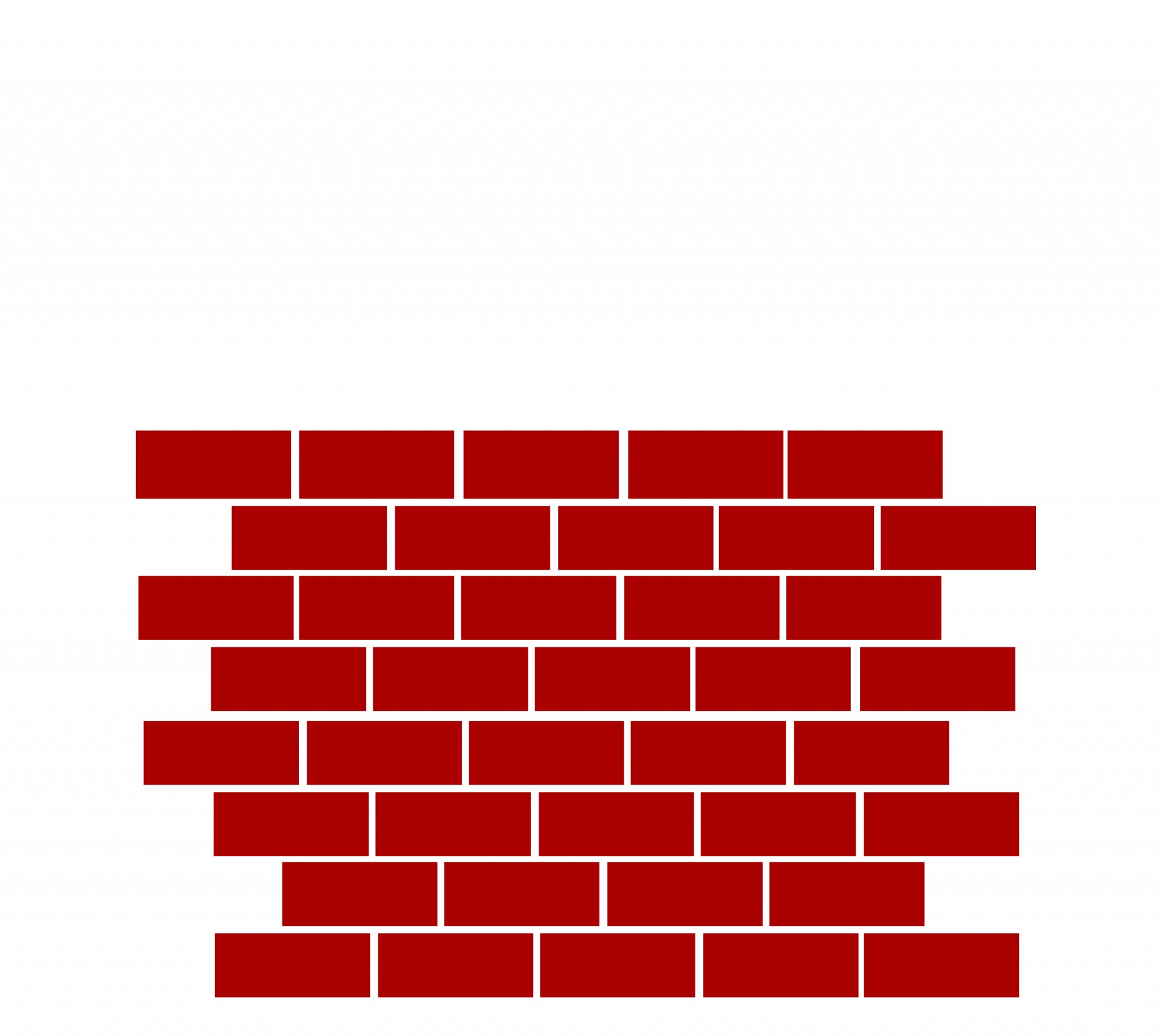 bricks blocks wall free photo