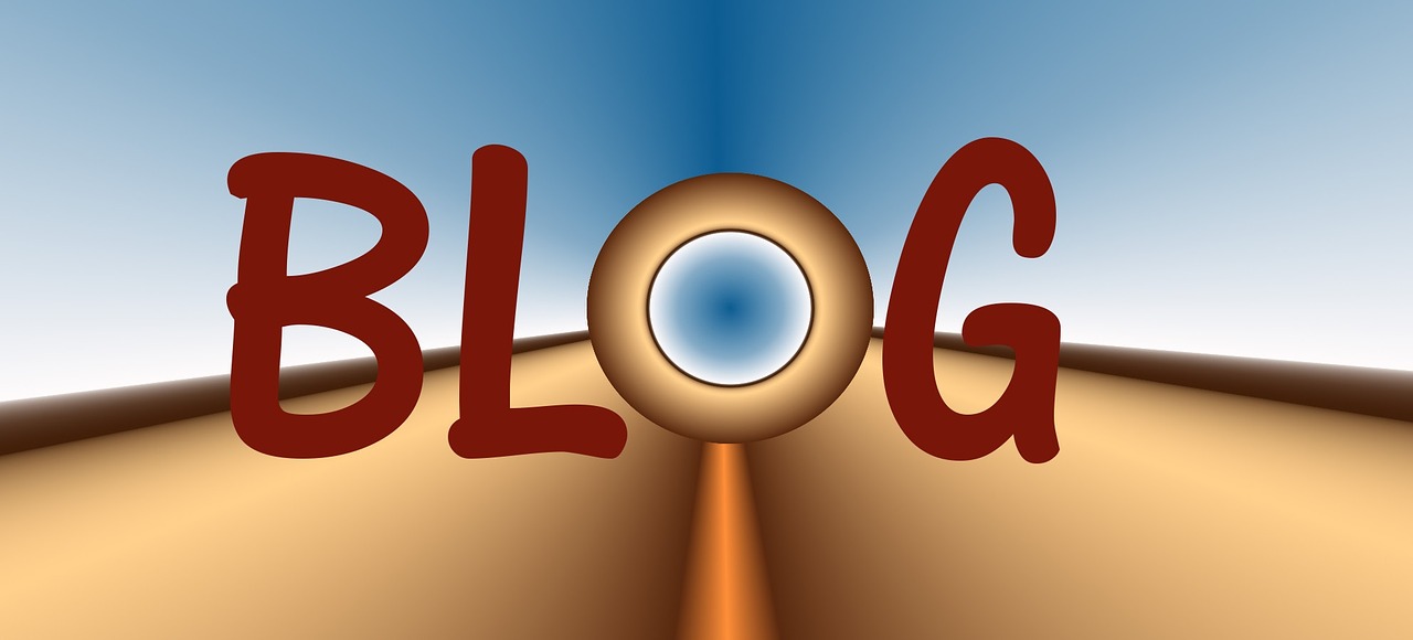 blog blogger graphics free photo