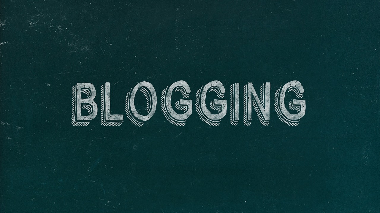 blog blogging digital marketing free photo