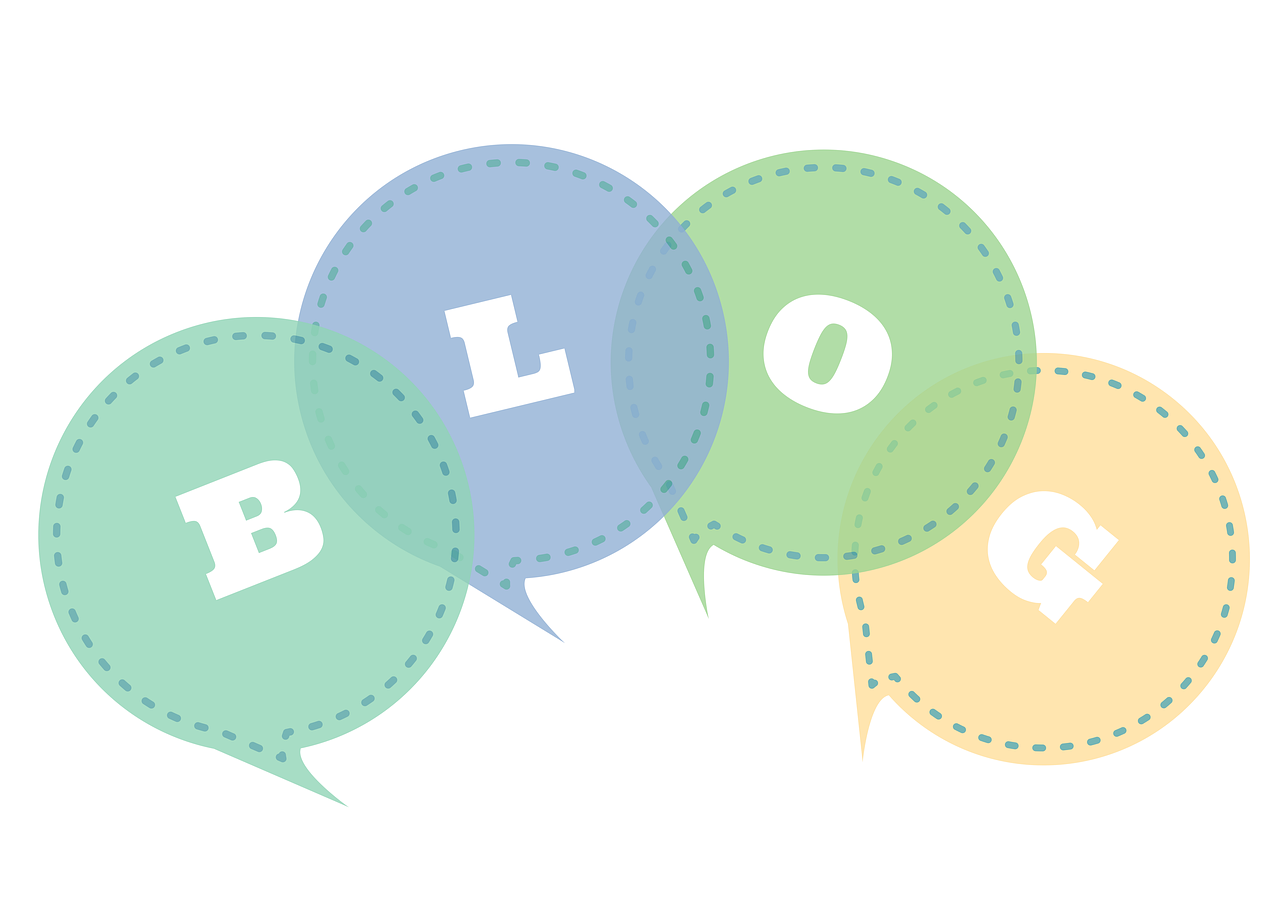 blog blogging blogger free photo