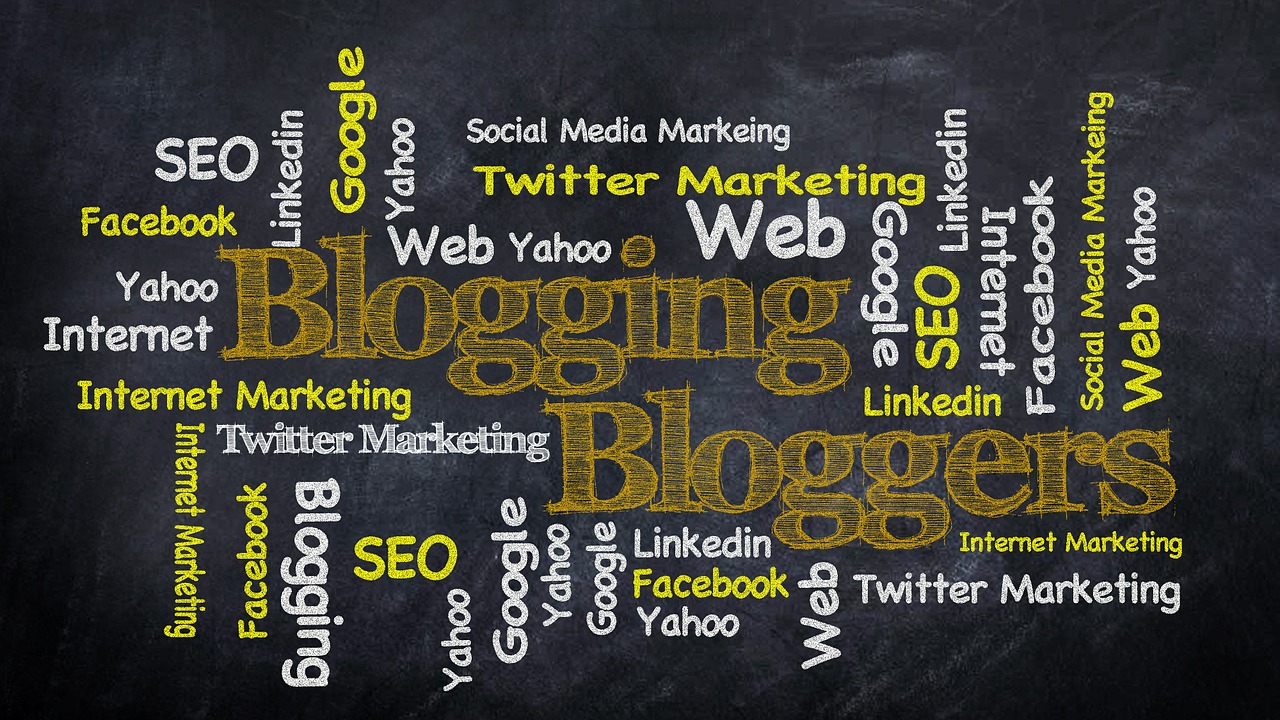 blogging blog social media free photo