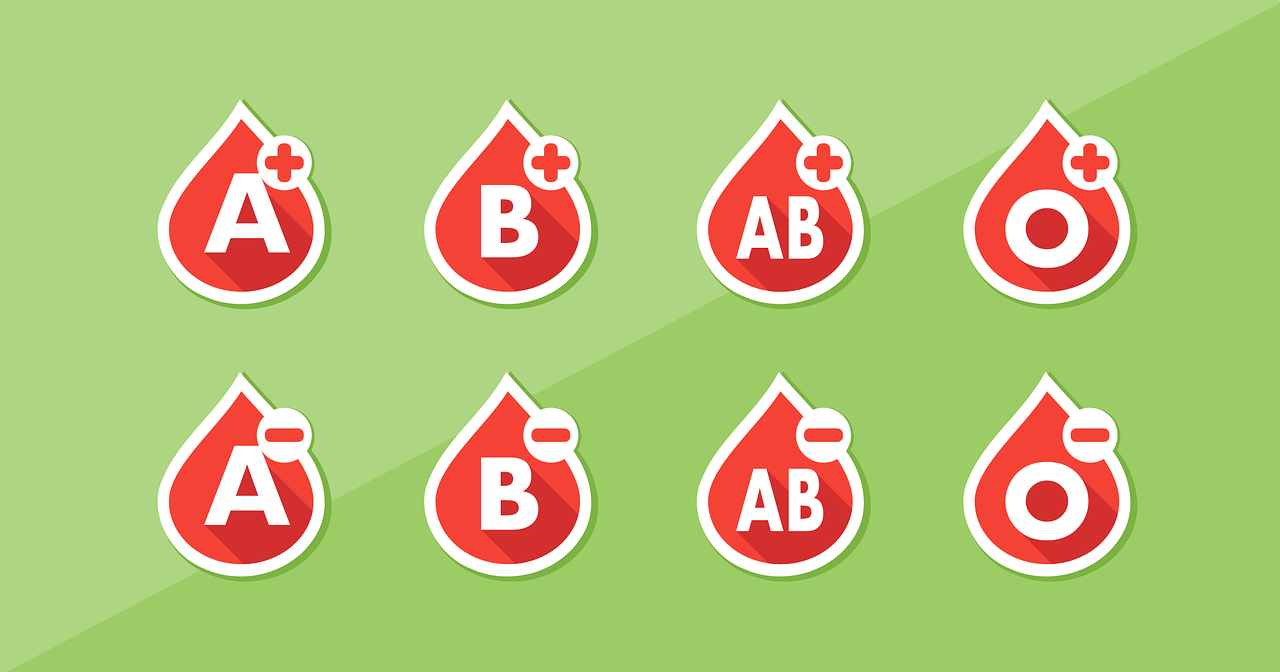 blood blood type list free photo