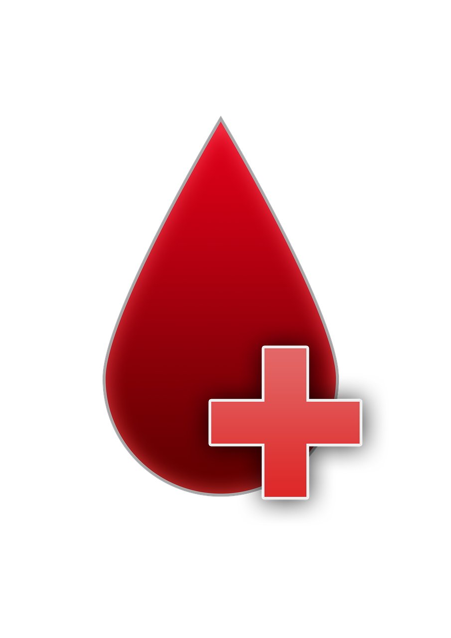 blood a drop of blood blood group free photo