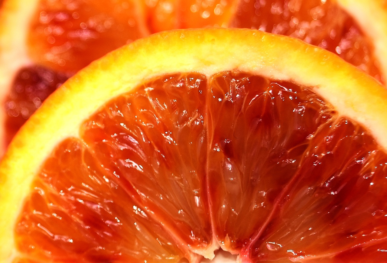 blood orange fruit citrus fruits free photo