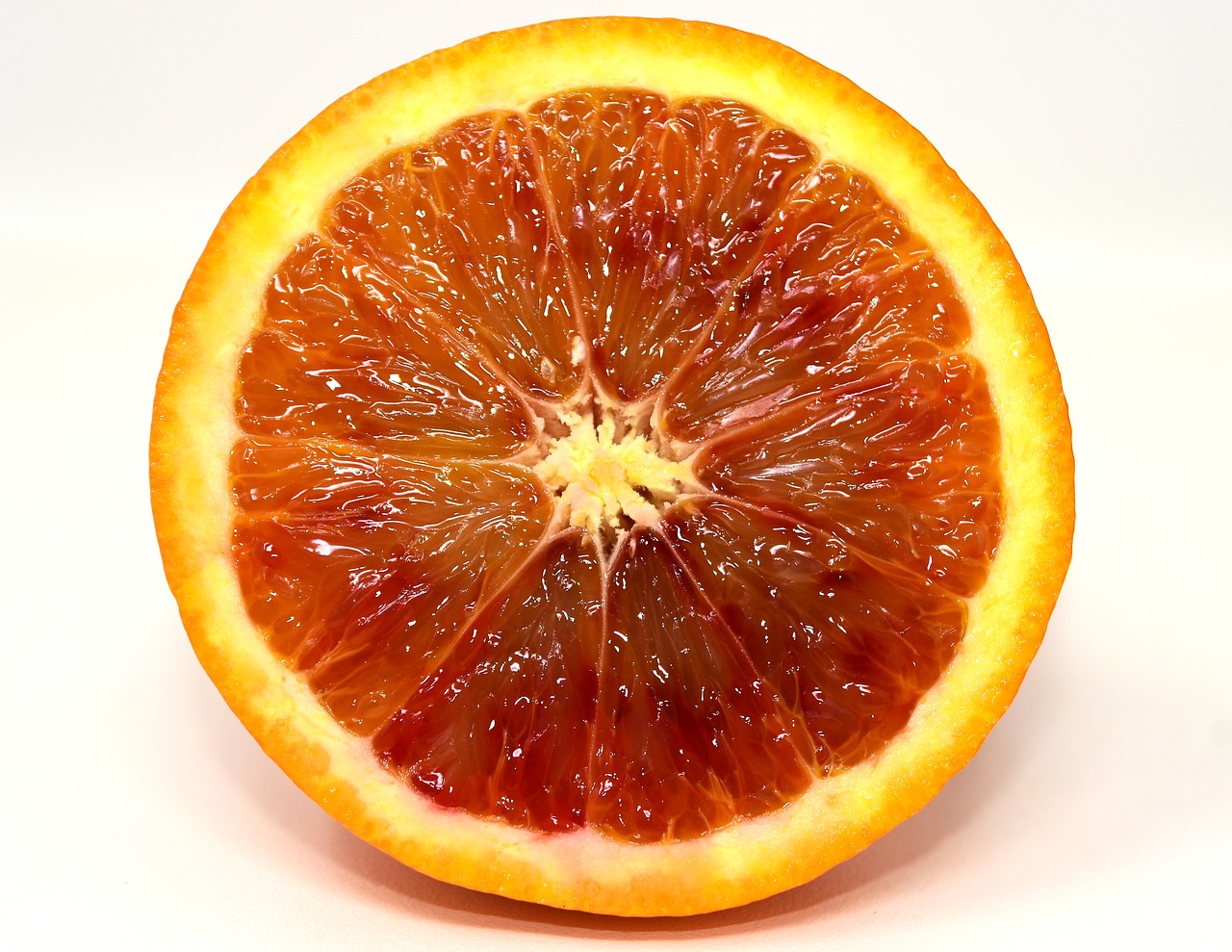 blood orange  fruit  citrus fruits free photo