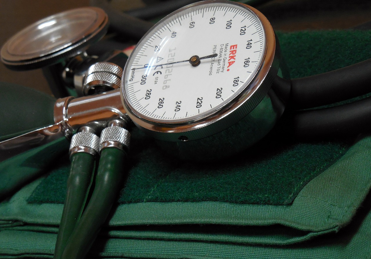 blood pressure monitor medical blood pressure free photo