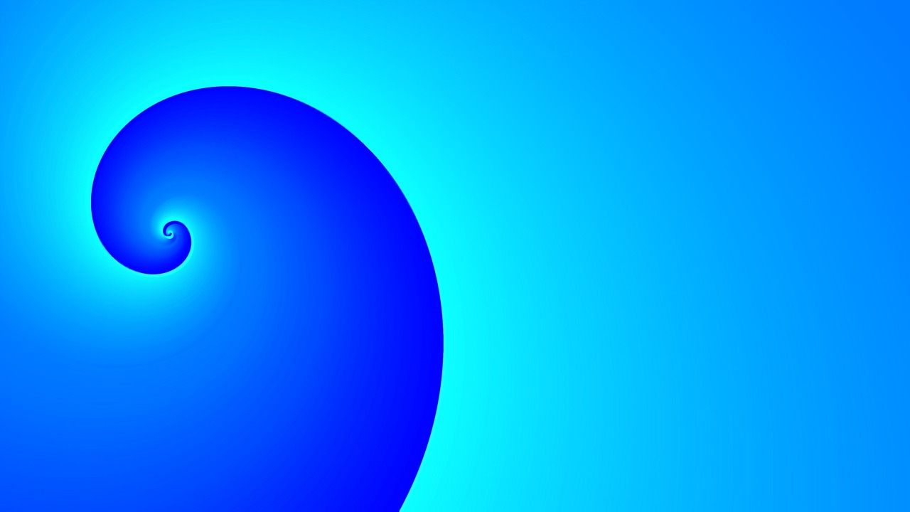 blue background gradient free photo