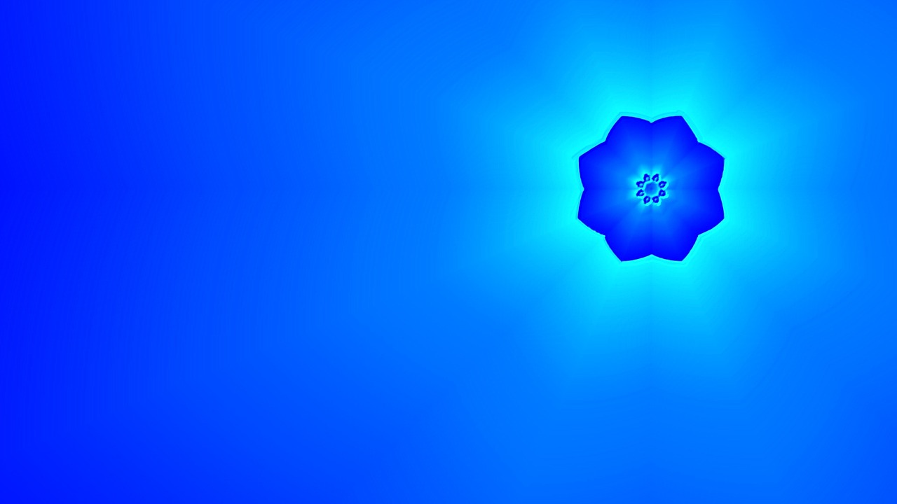 blue background gradient free photo