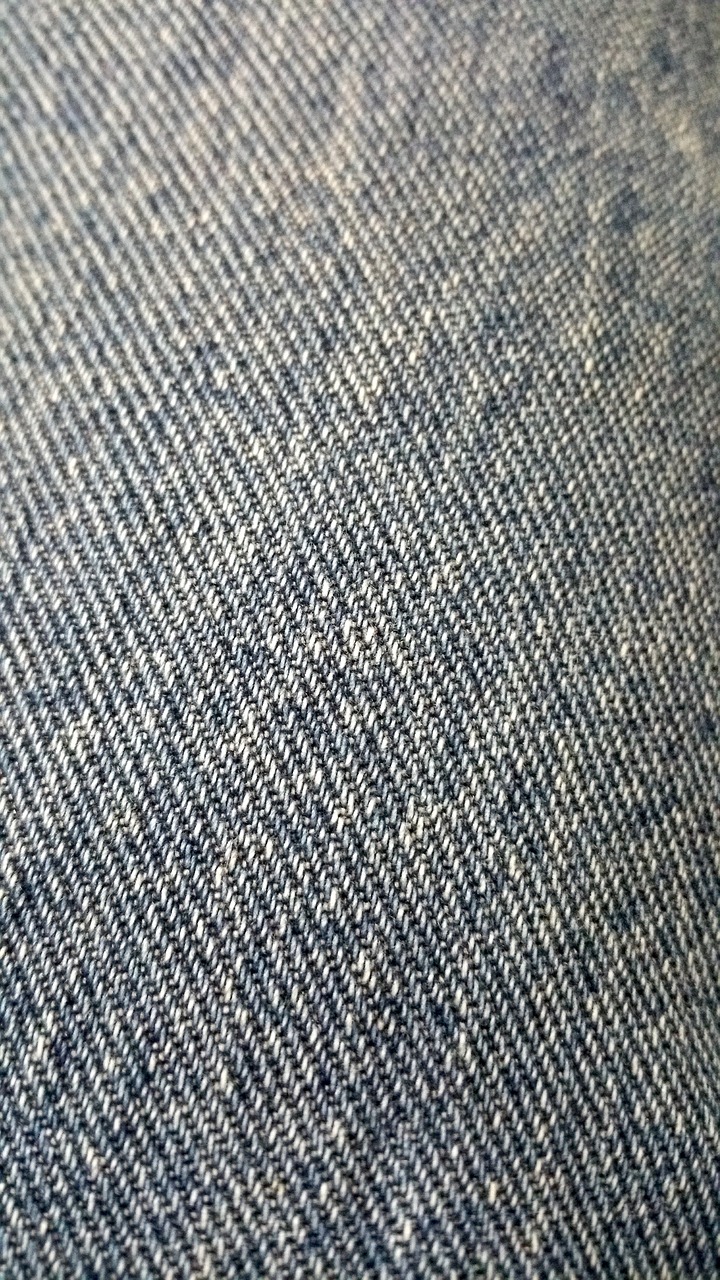 blue blue jeans closeup free photo