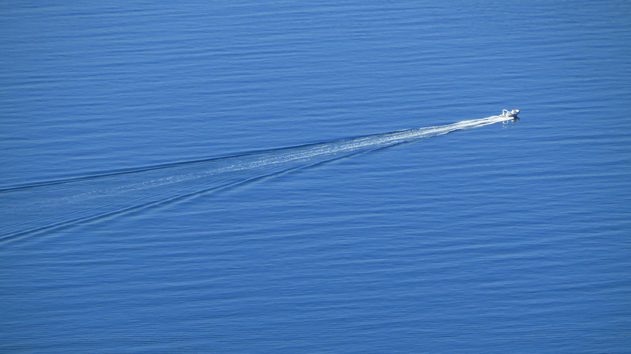 blue sea adriatic free photo