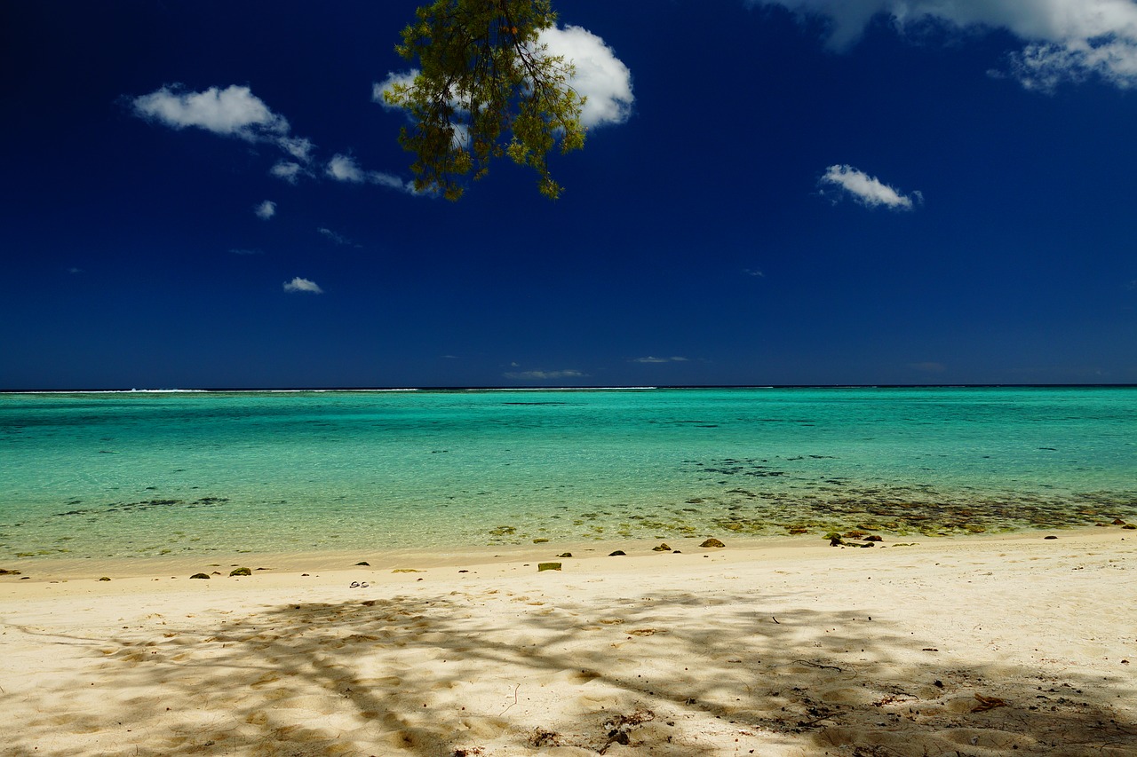 blue sea indian ocean free photo