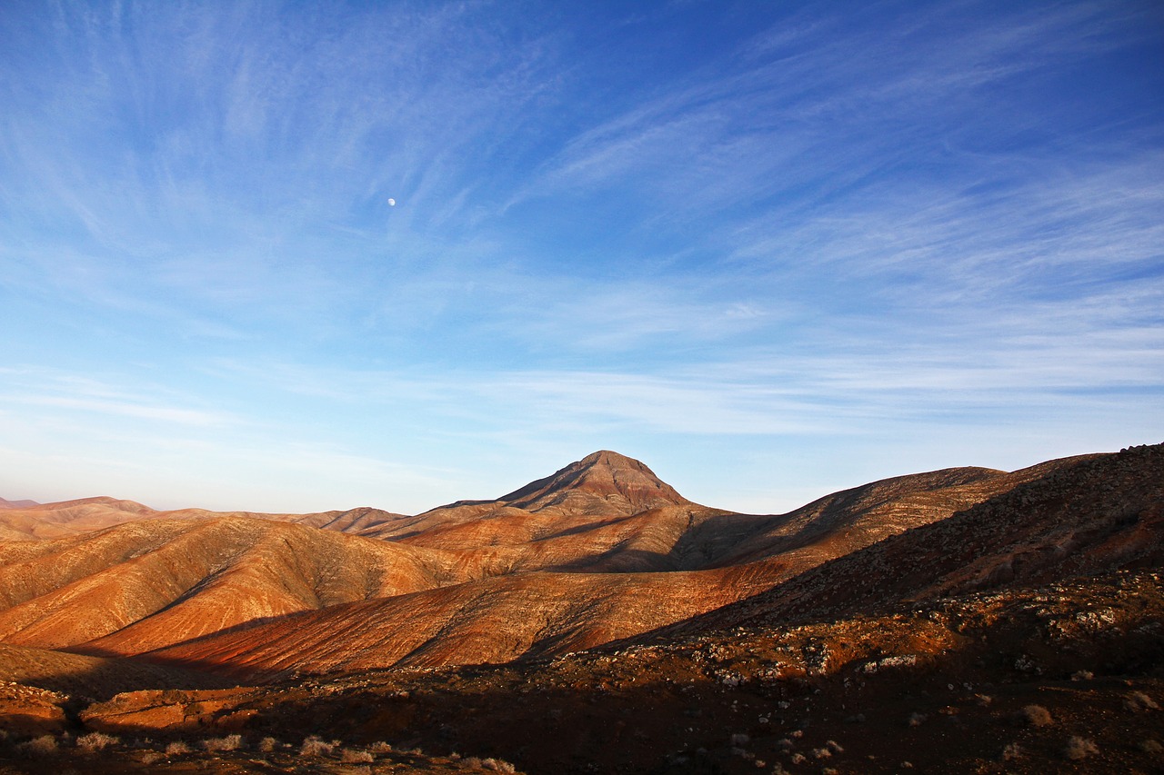 blue sky cloud free photo