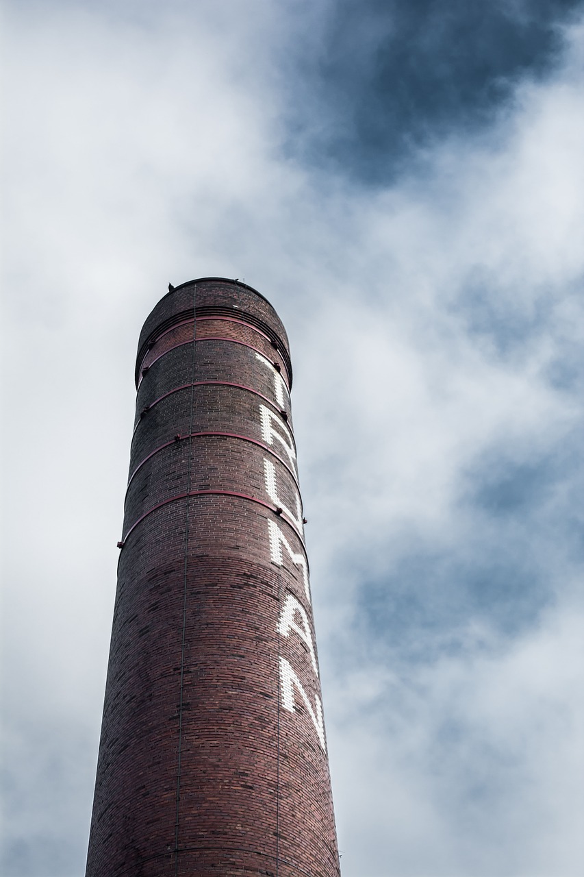 blue sky lighthouse free photo