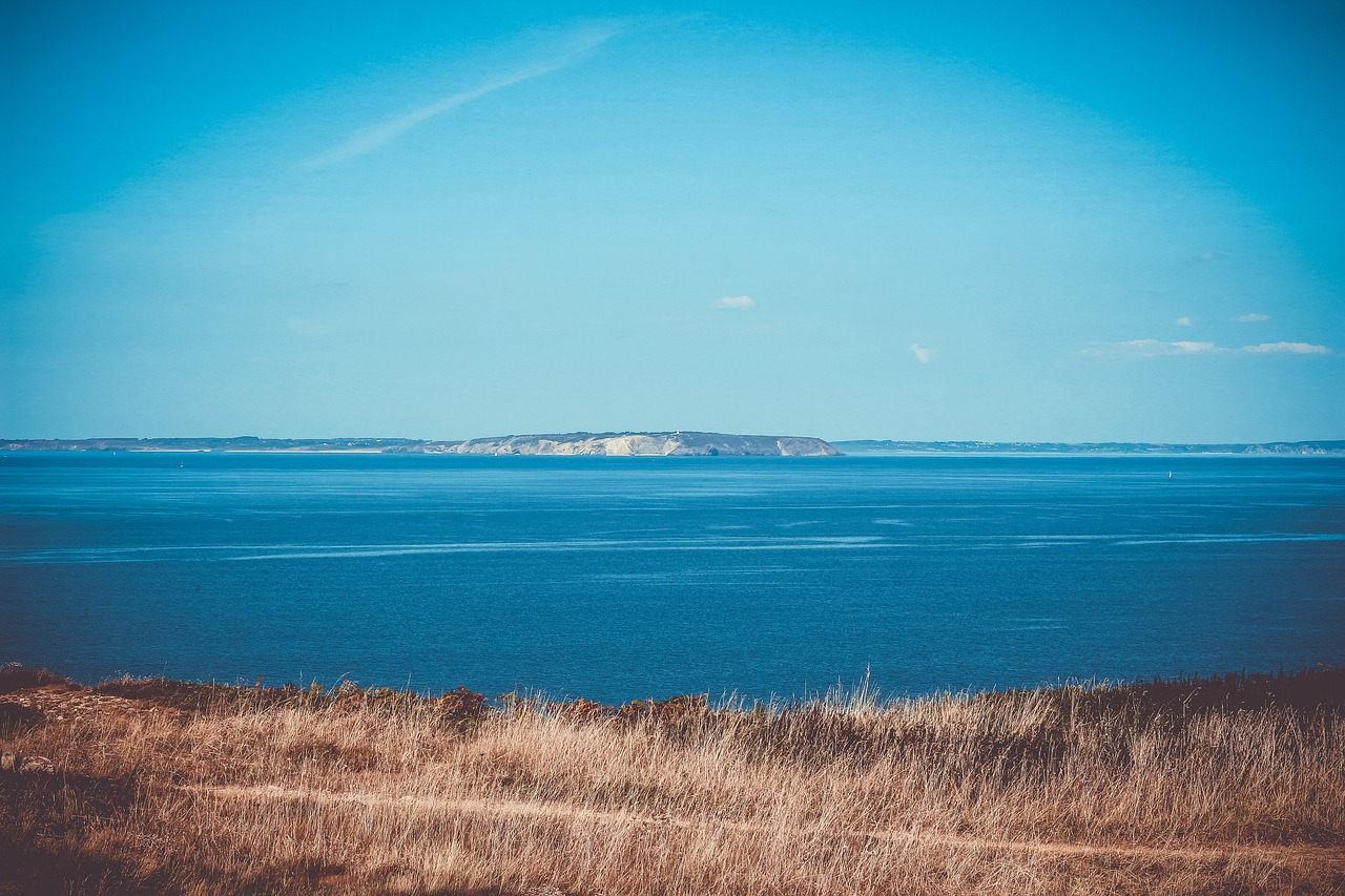 blue sea ocean free photo