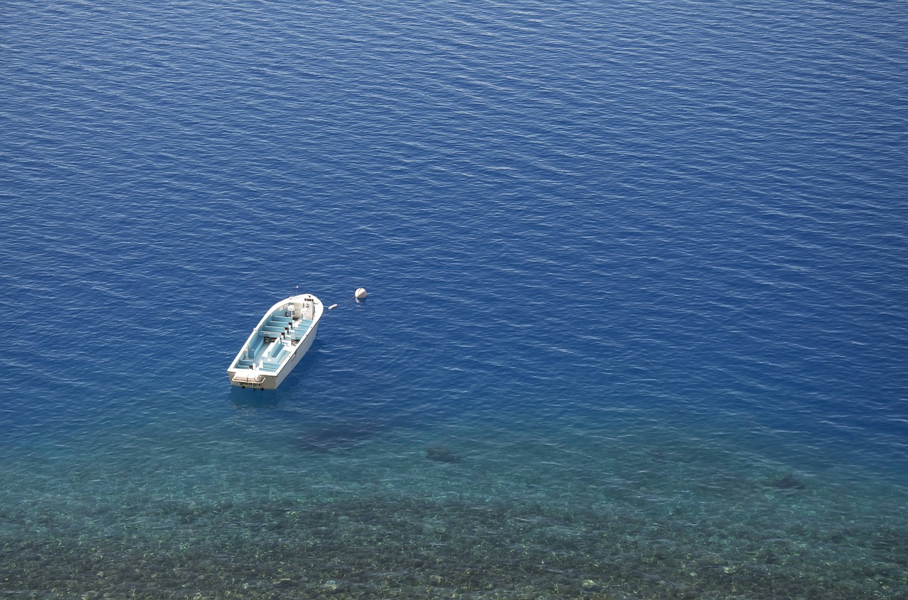 blue sea ocean free photo