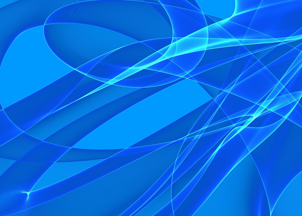 blue backgrounds abstracts free photo