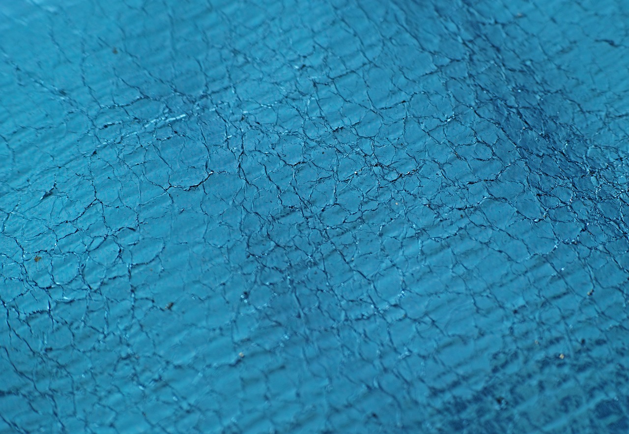 blue fabric textile free photo