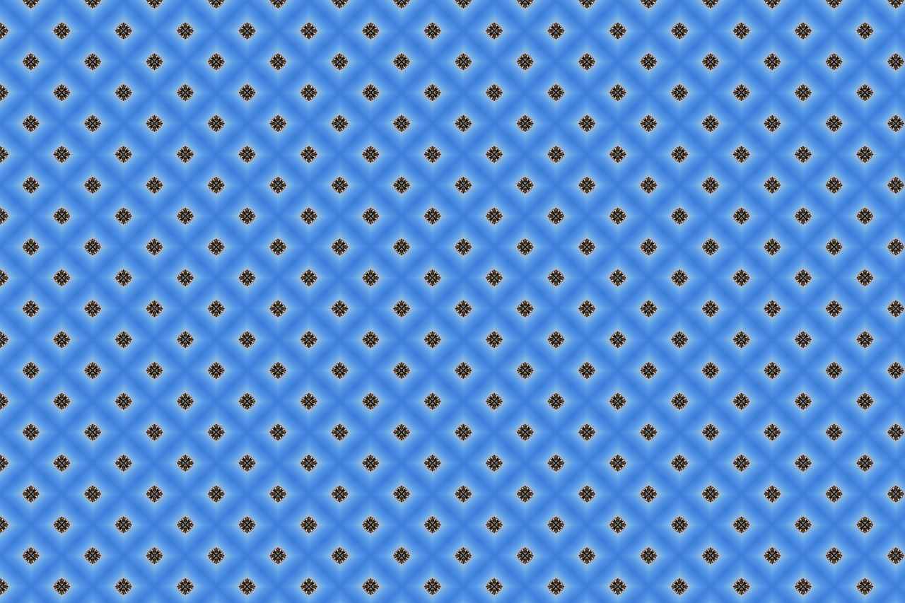 blue  graphics  pattern free photo