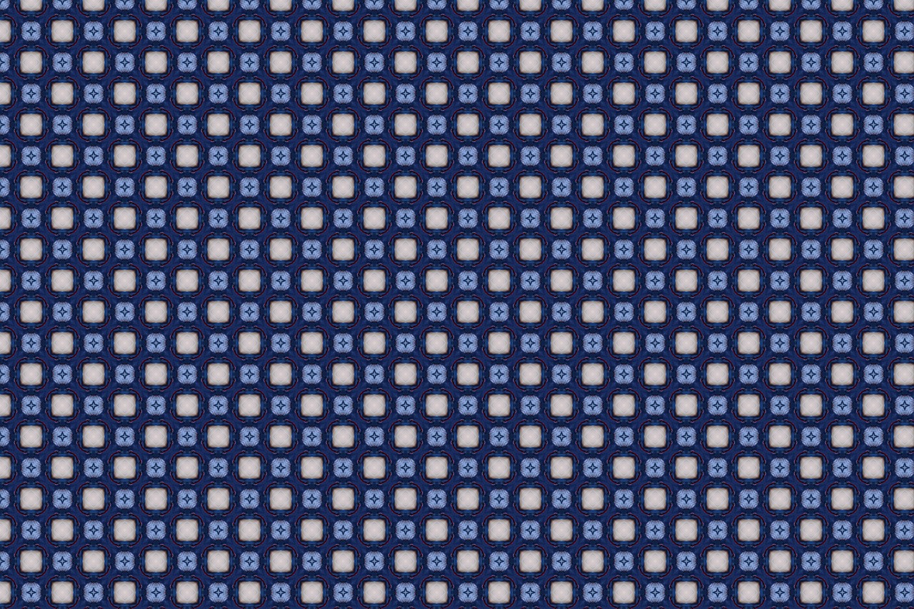 blue  graphics  pattern free photo