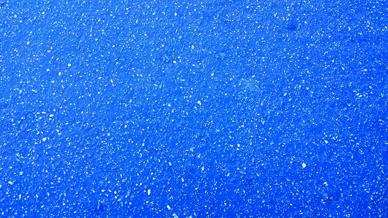 blue pavement paving free photo