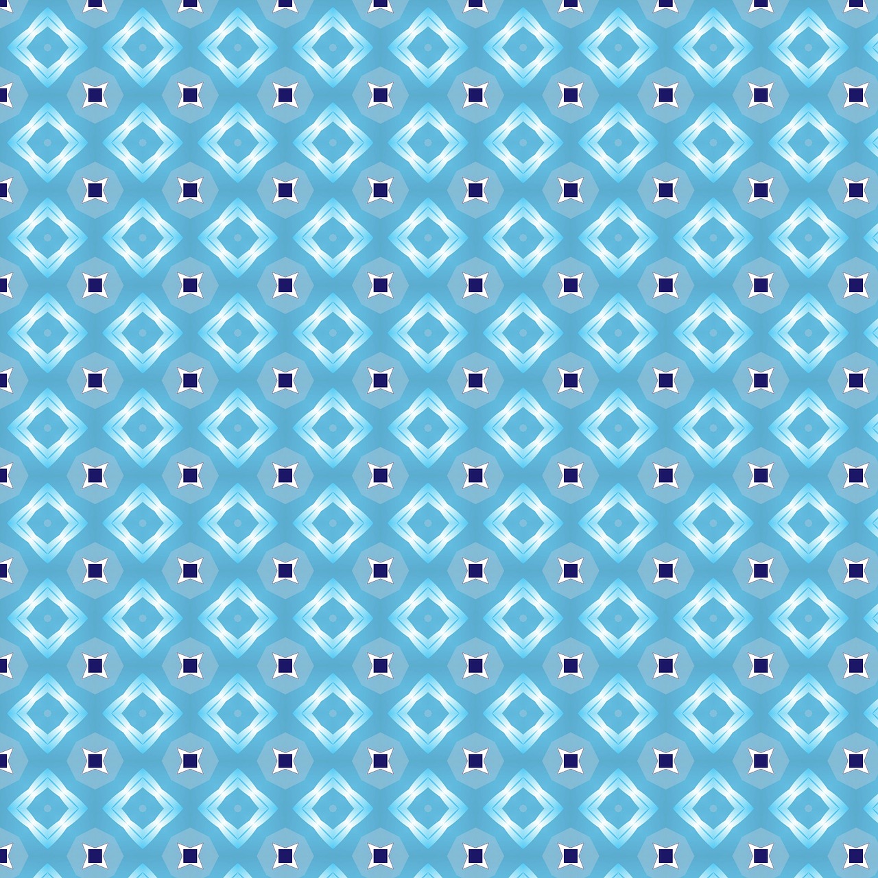 blue blue pattern pattern free photo