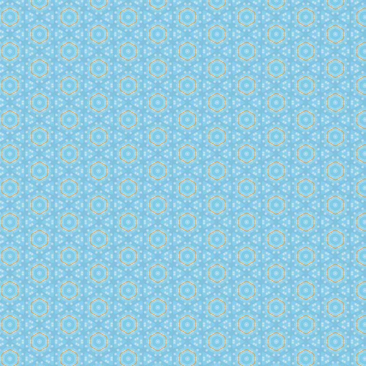 blue blue pattern pattern free photo