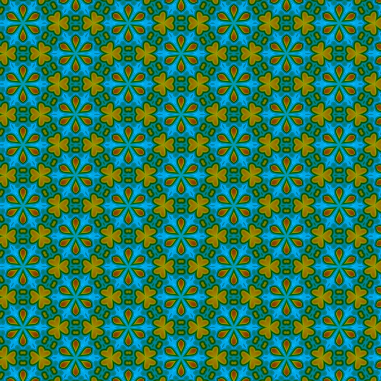 blue blue pattern pattern free photo