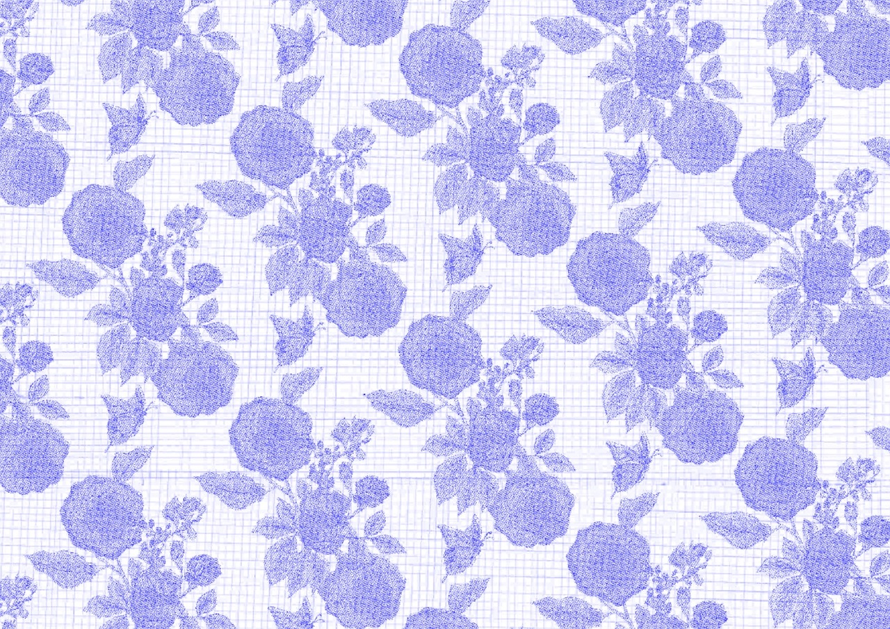 blue flower background wallpaper free photo