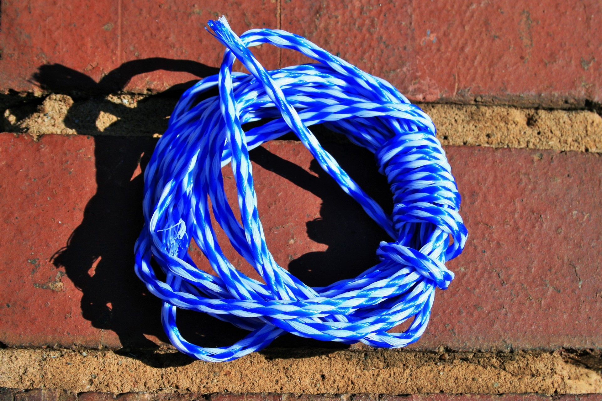 rope plastic interwoven free photo