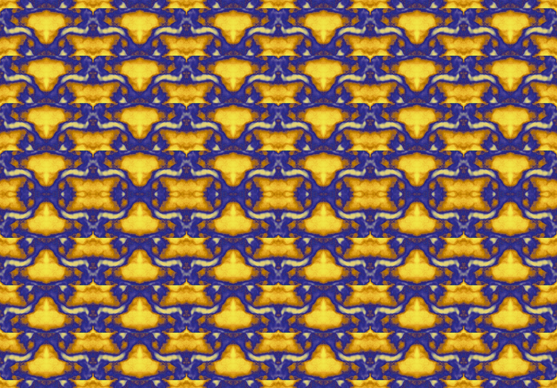 blue yellow wallpaper free photo