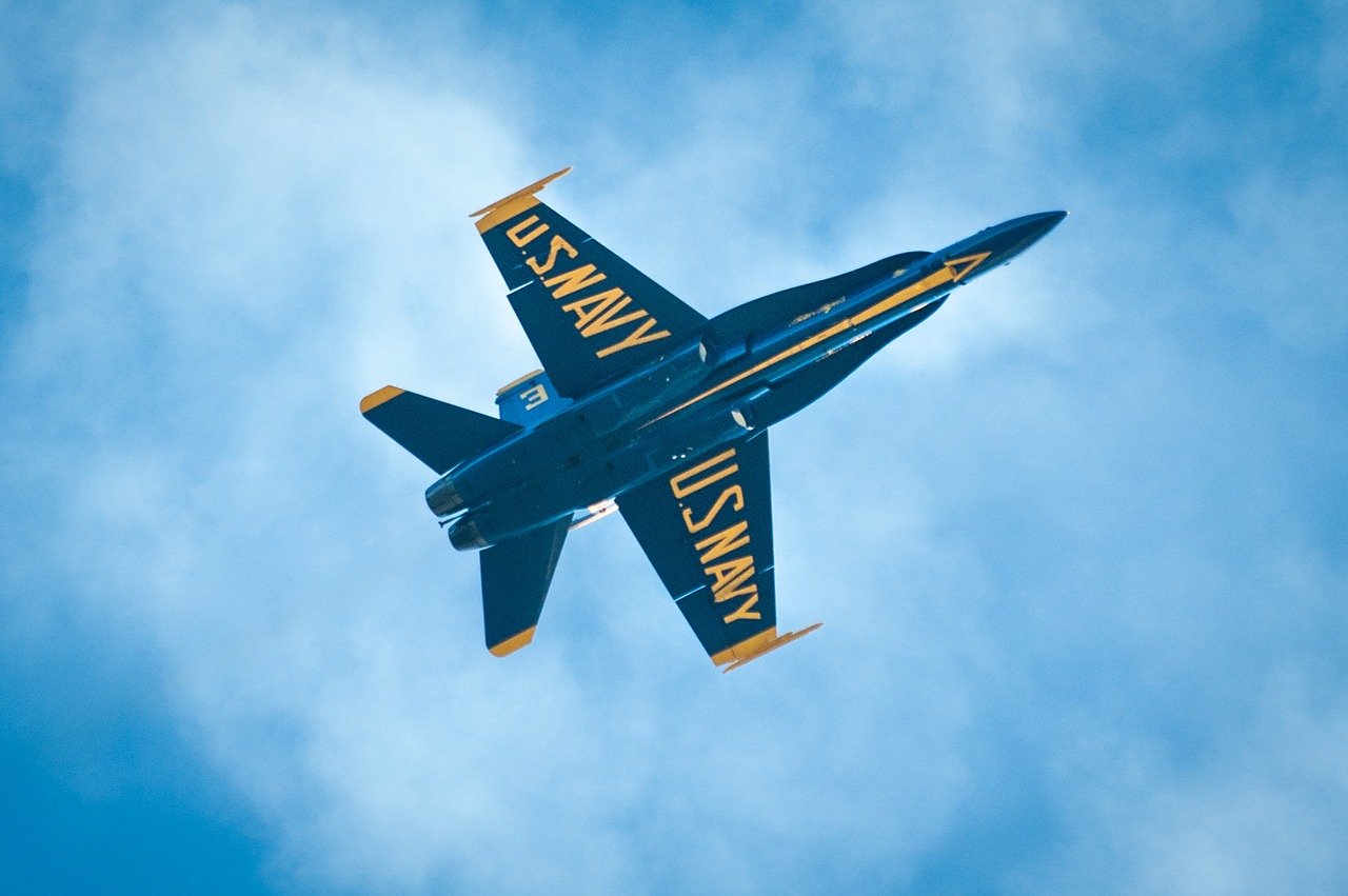 blue angels jets navy free photo