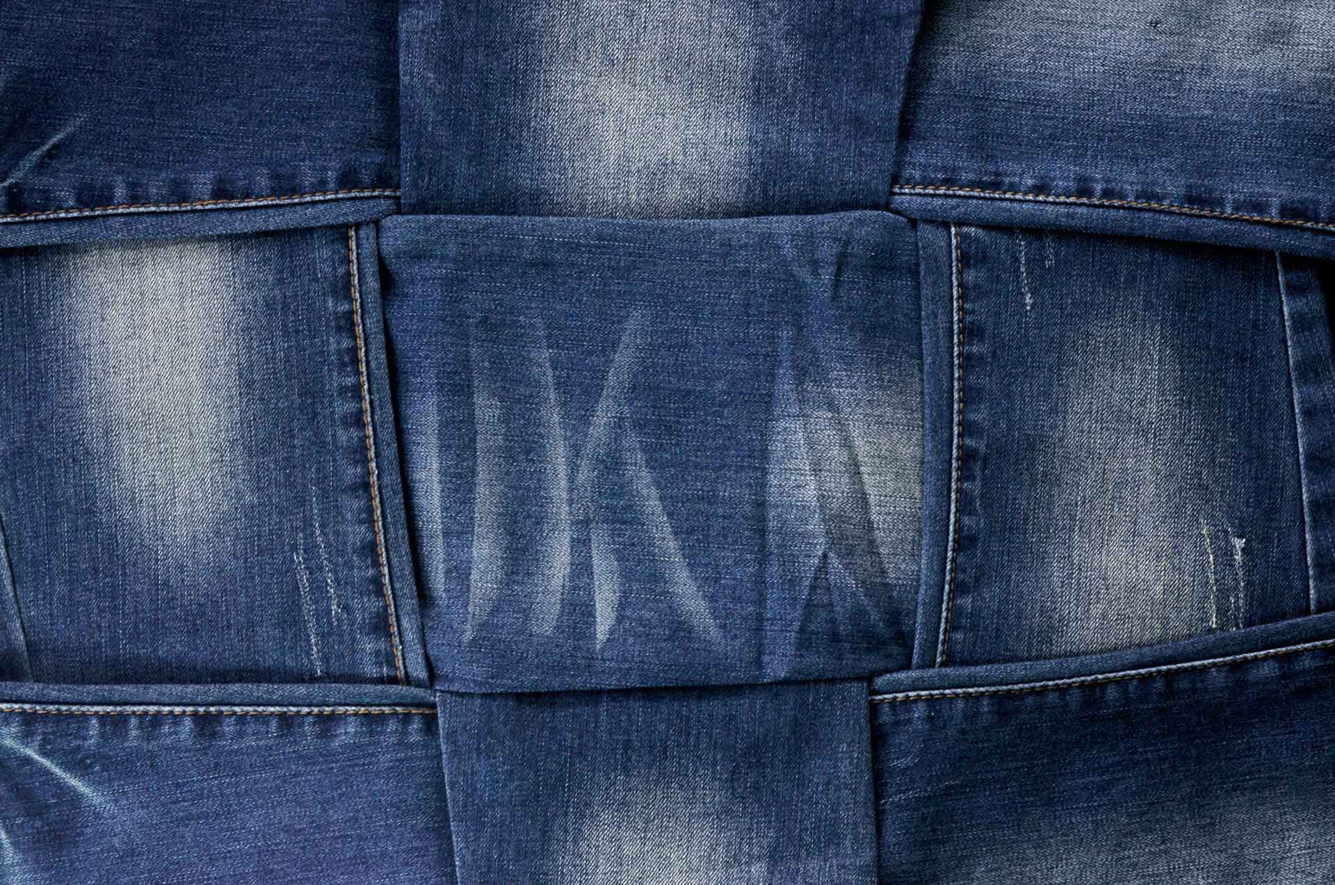 Что такое деним джинсы