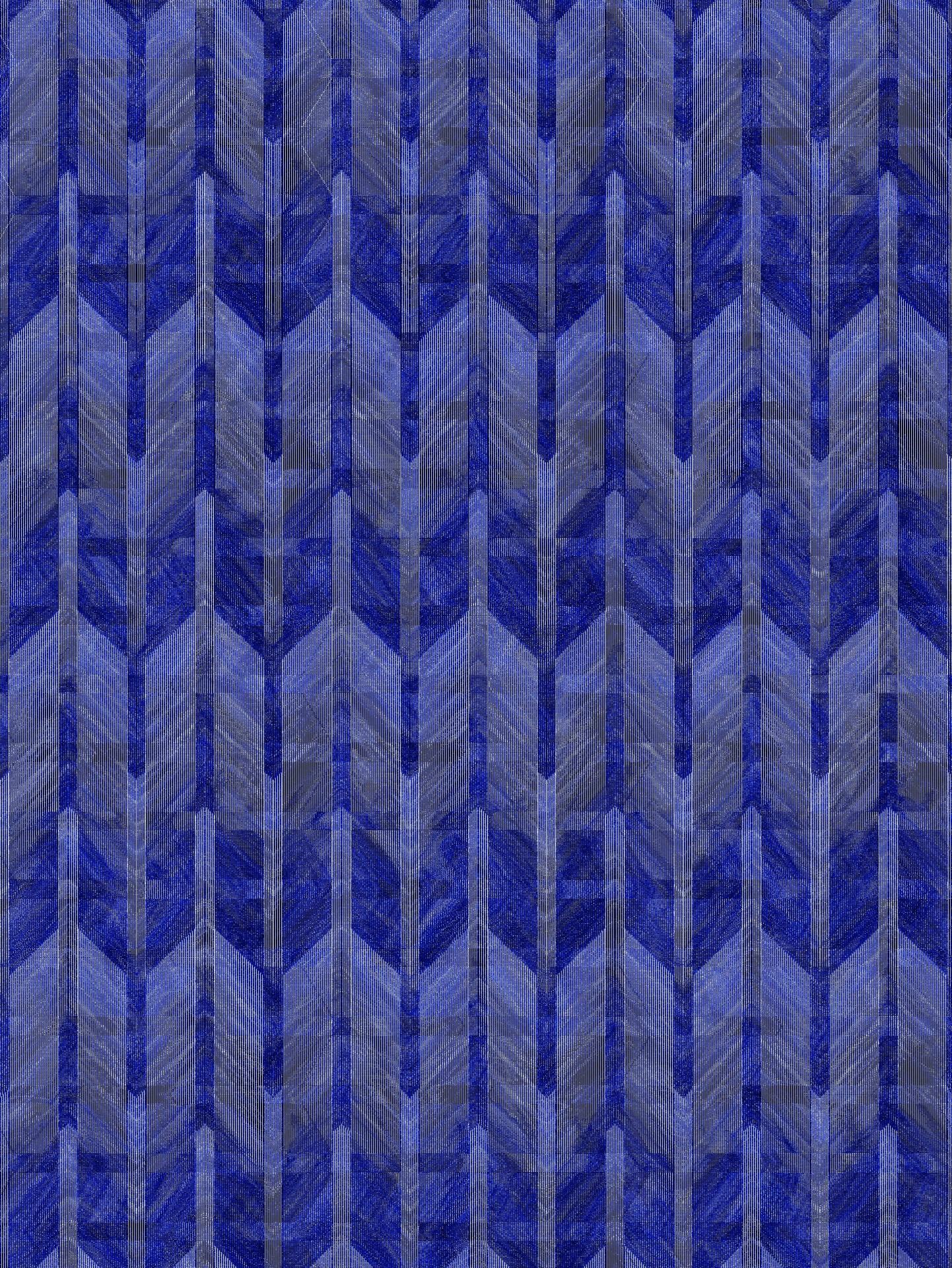 pattern repeat blues free photo