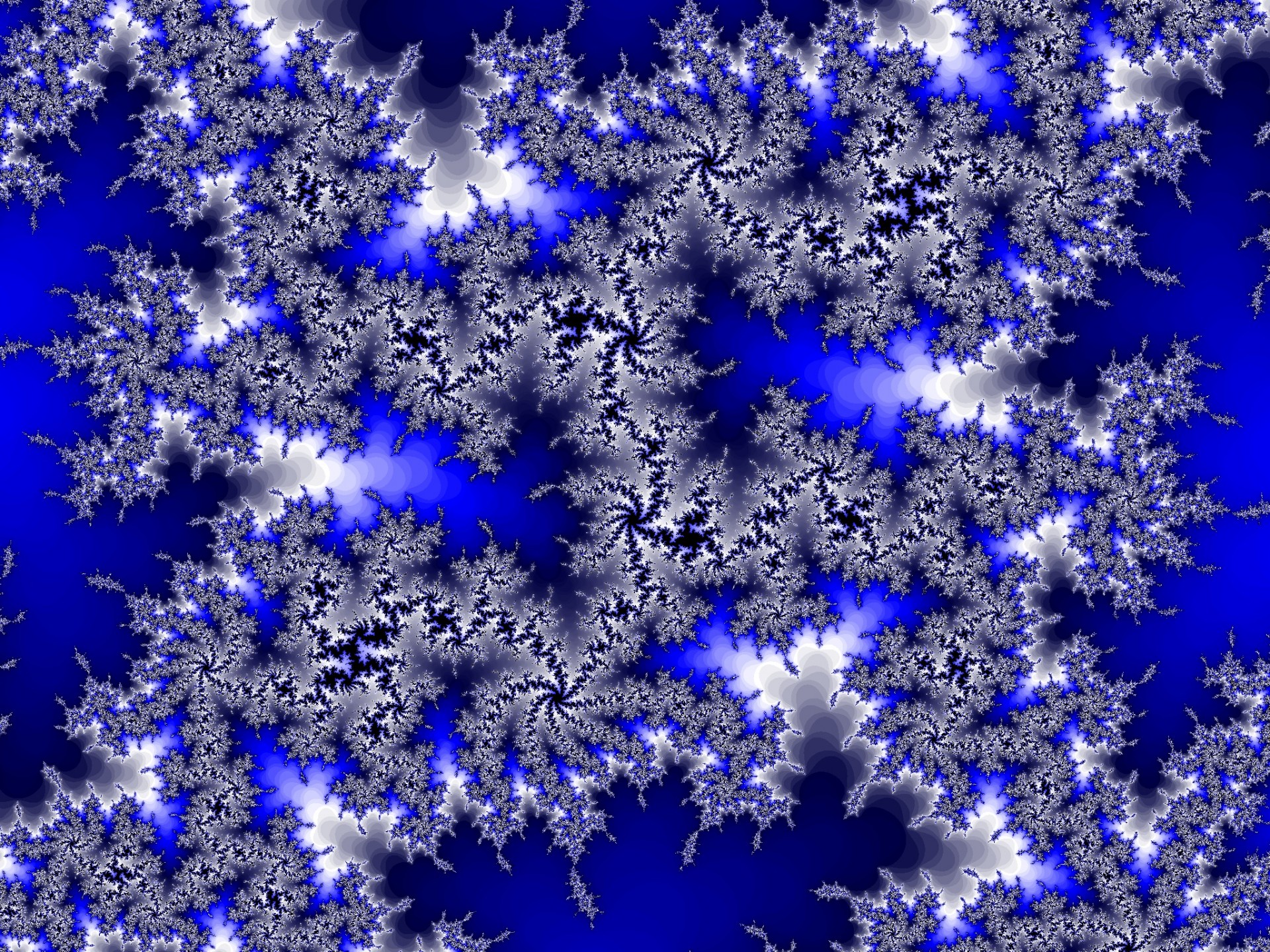 fractal art astronira free photo
