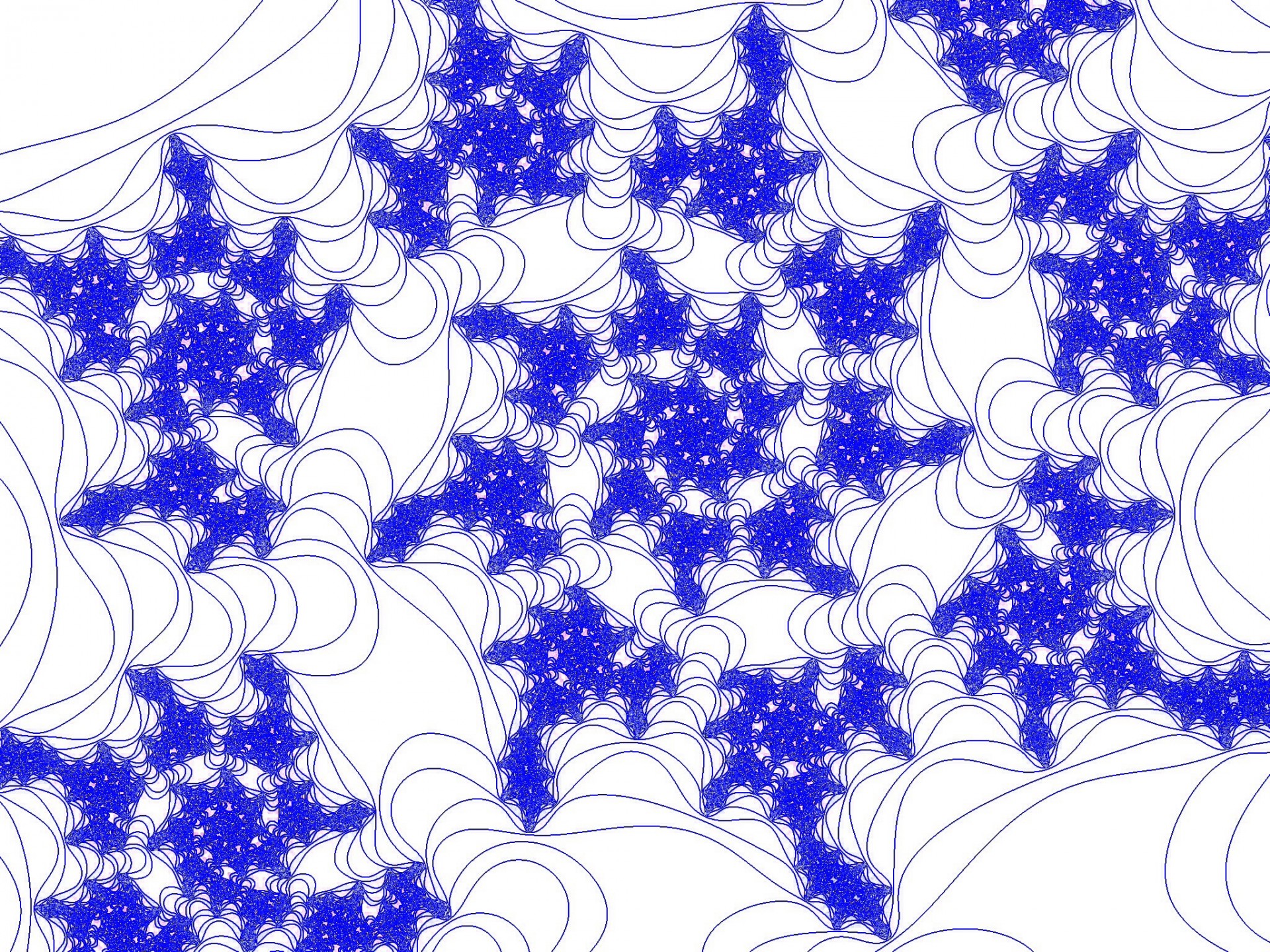 art fractal pattern free photo