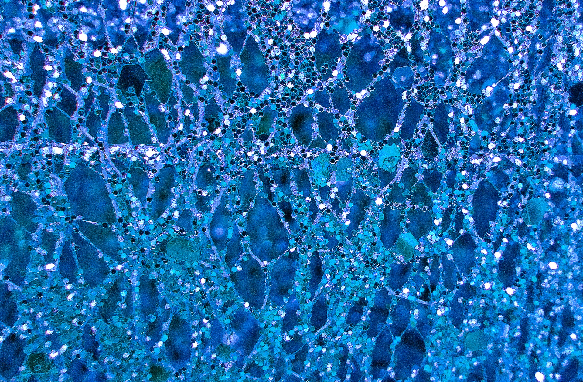 blue glass texture free photo