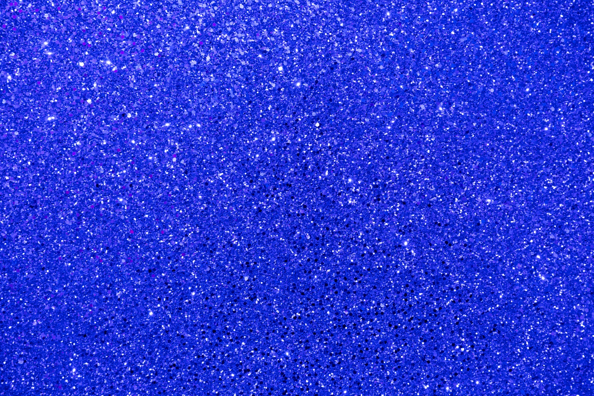royal blue sparkle background
