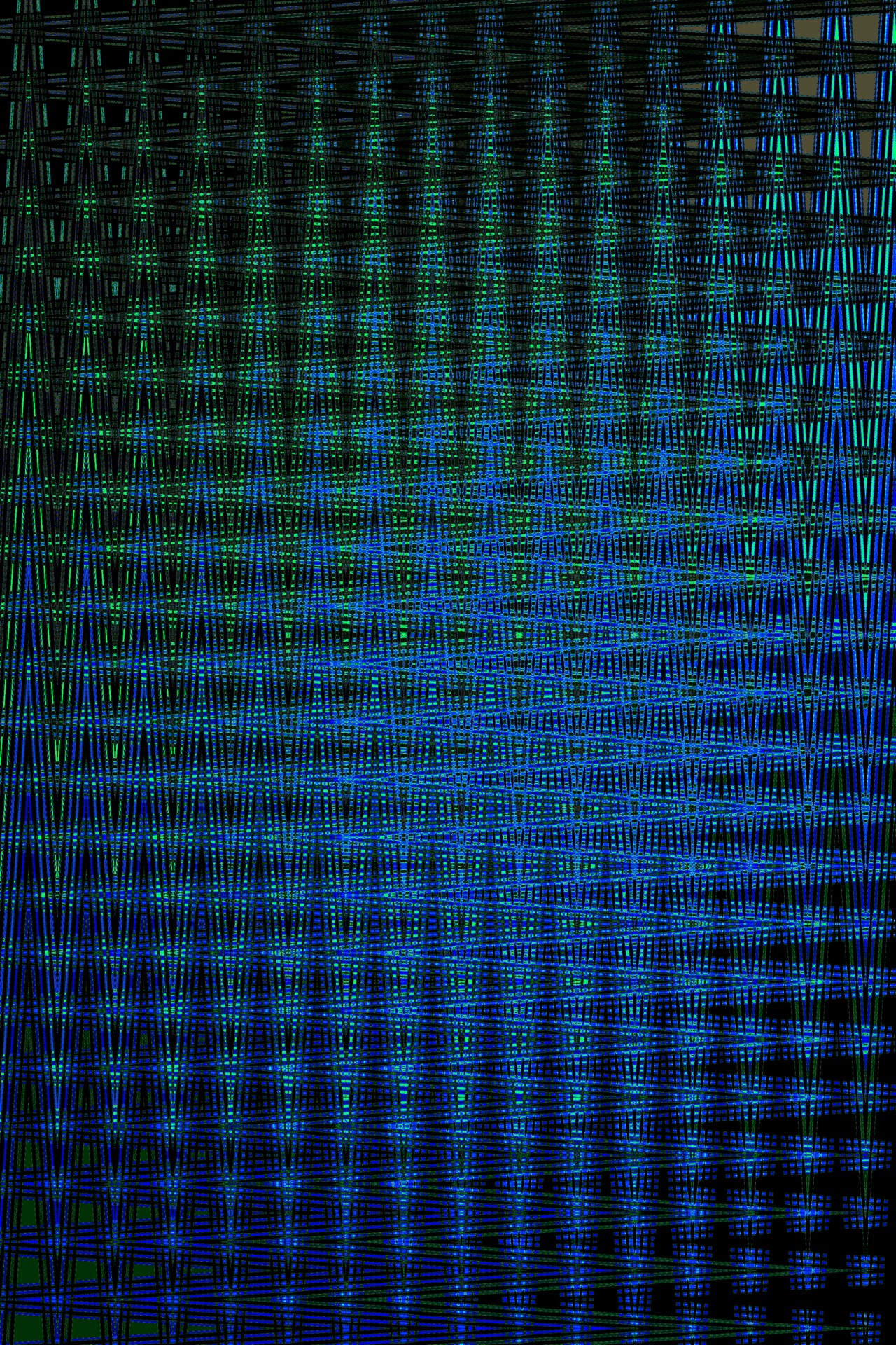 mesh pattern blue free photo