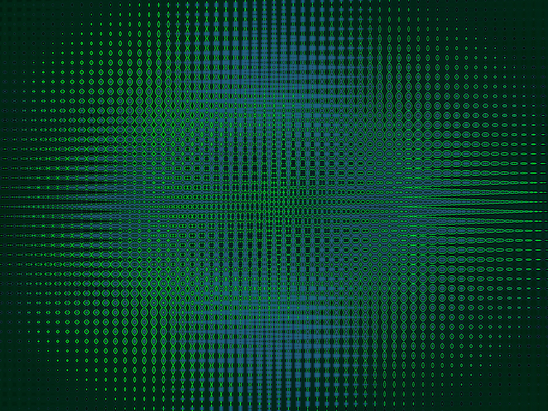pattern detailed blue-green free photo