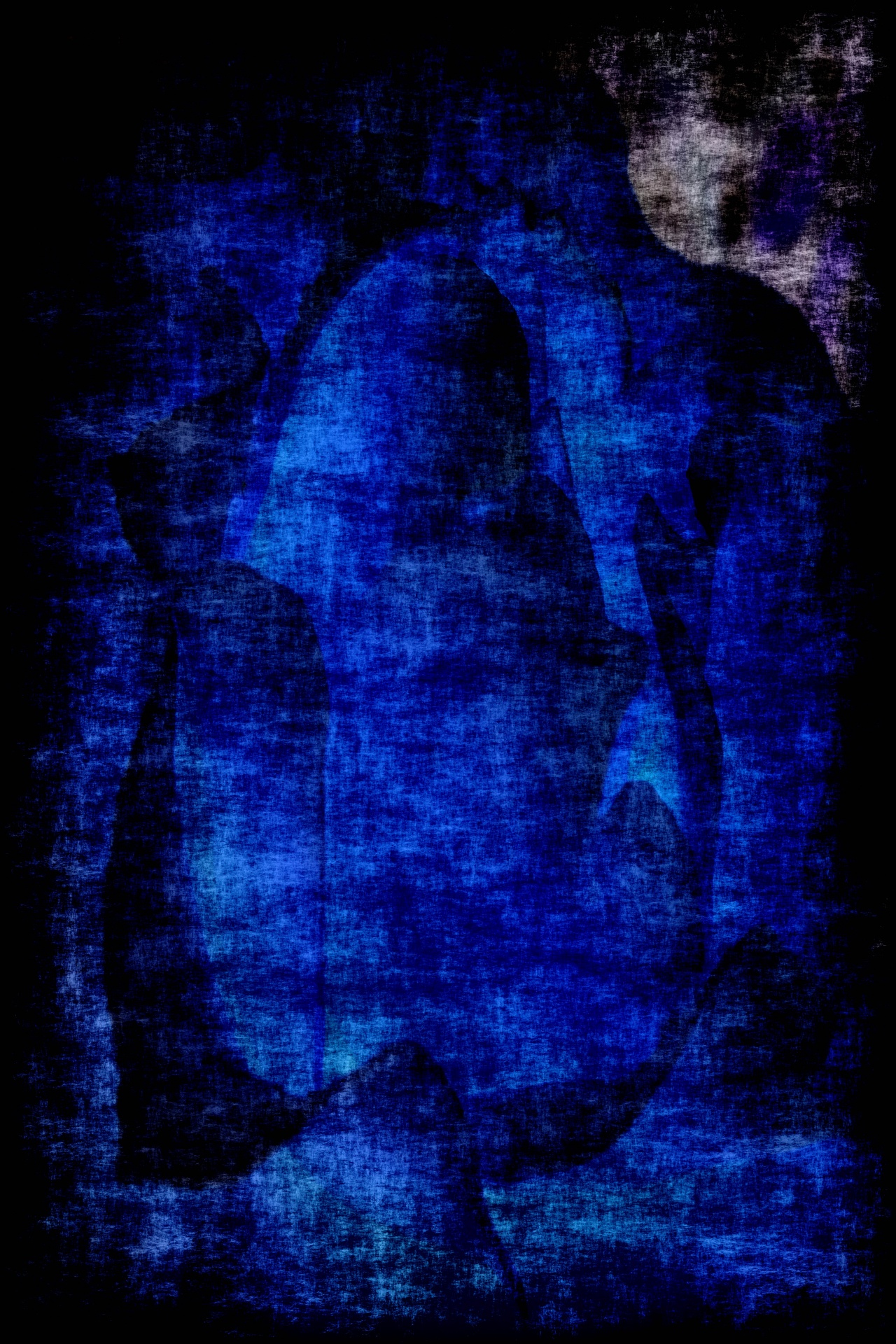black blue texture free photo