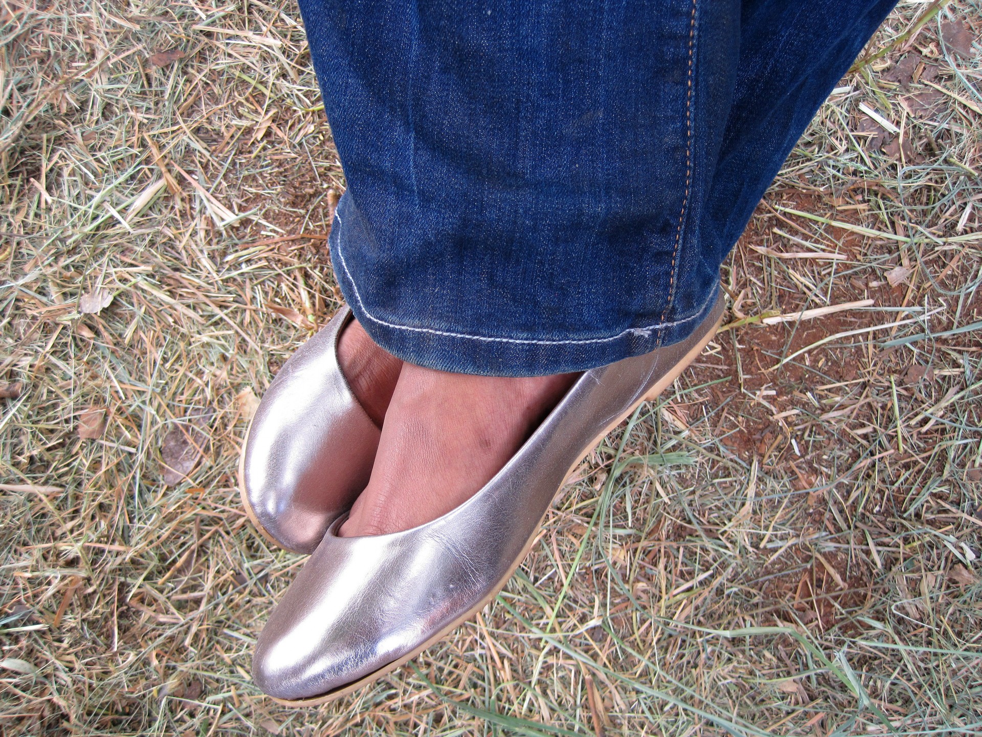 jeans blue feet free photo