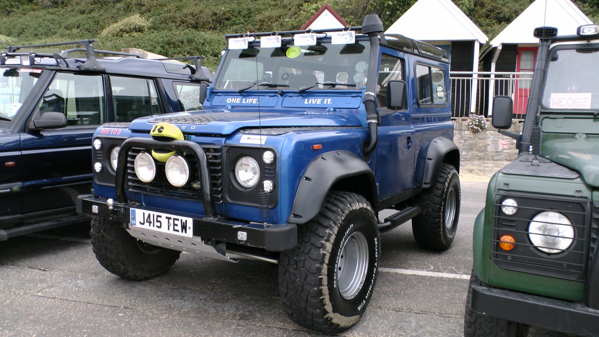 car jeep land rover jeep spare wheel free photo